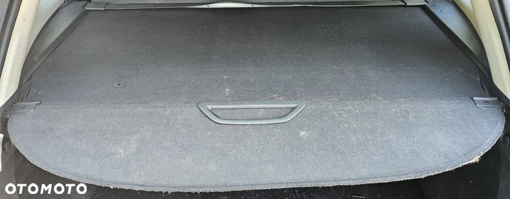 Renault Megane III 3 kombi roleta bagażnika - 1
