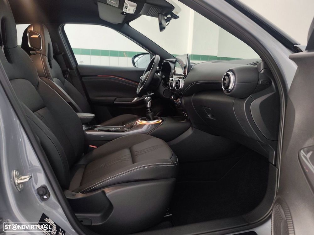 Nissan Juke 1.0 DIG-T Tekna Two Tone - 10