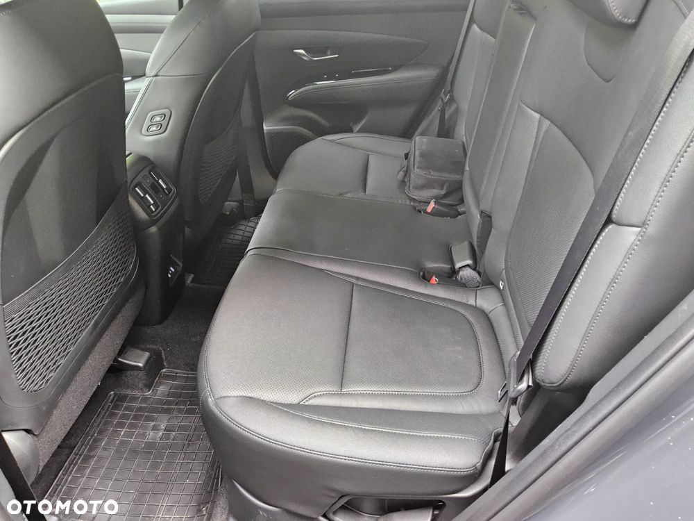Hyundai Tucson 1.6 T-GDi HEV Platinum 4WD - 15