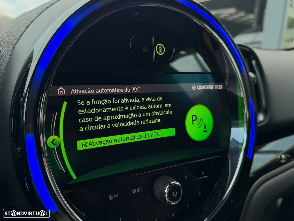 MINI Countryman Cooper SE ALL4 Untamed Edition Auto - 46