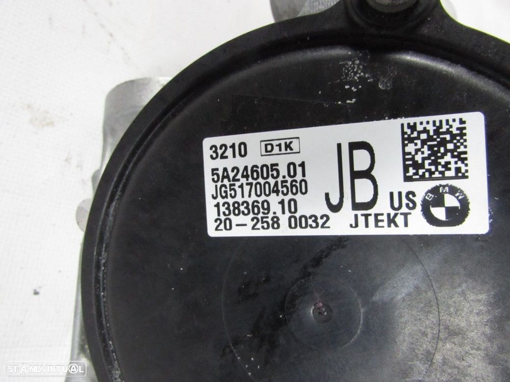 Caixa de direcção Elétrica Seminovo/ Original BMW 3 (G20)/BMW 3 Touring (G21) 32... - 5