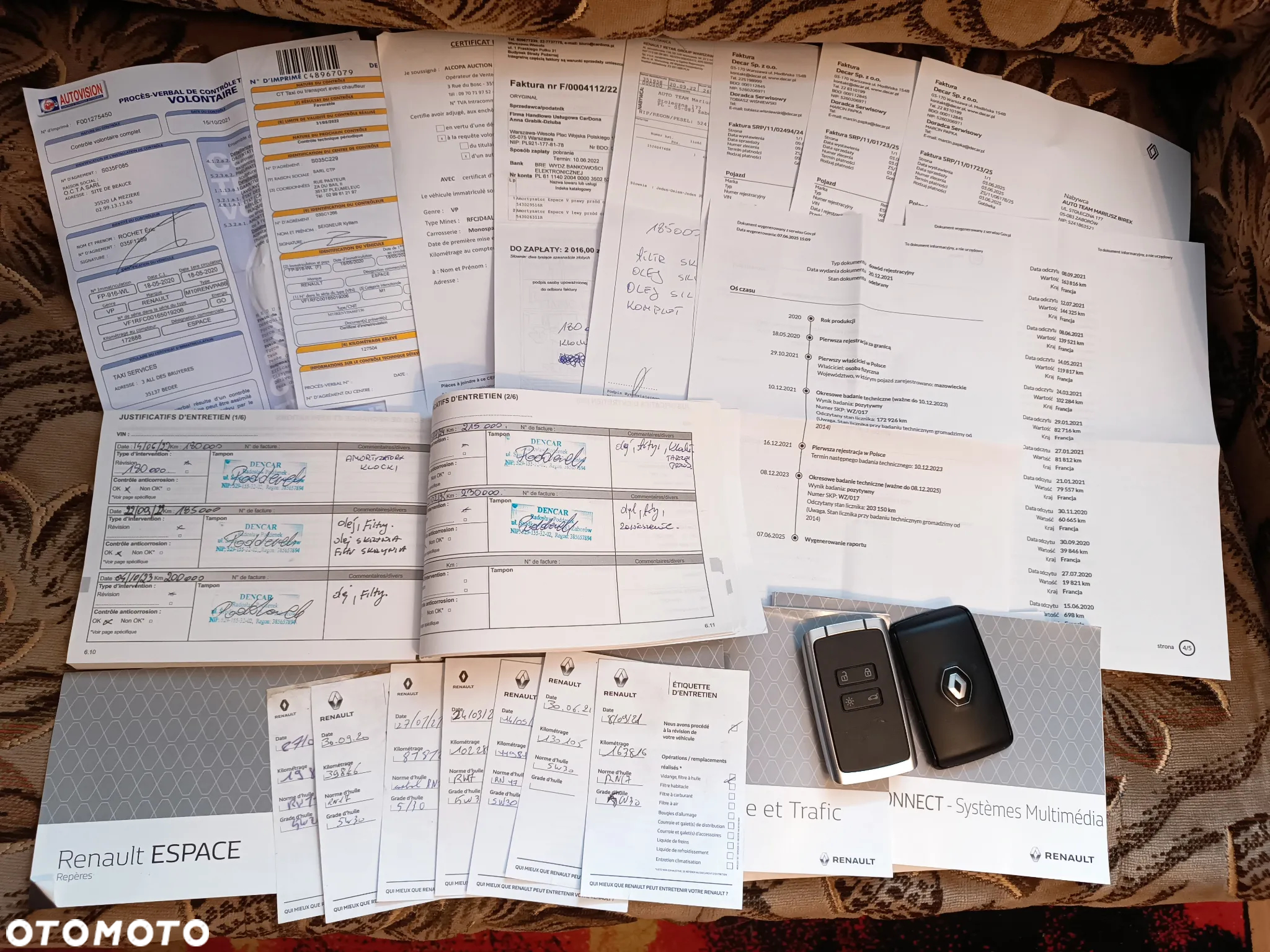 Renault Espace 2.0 Blue dCi Initiale Paris EDC - 6
