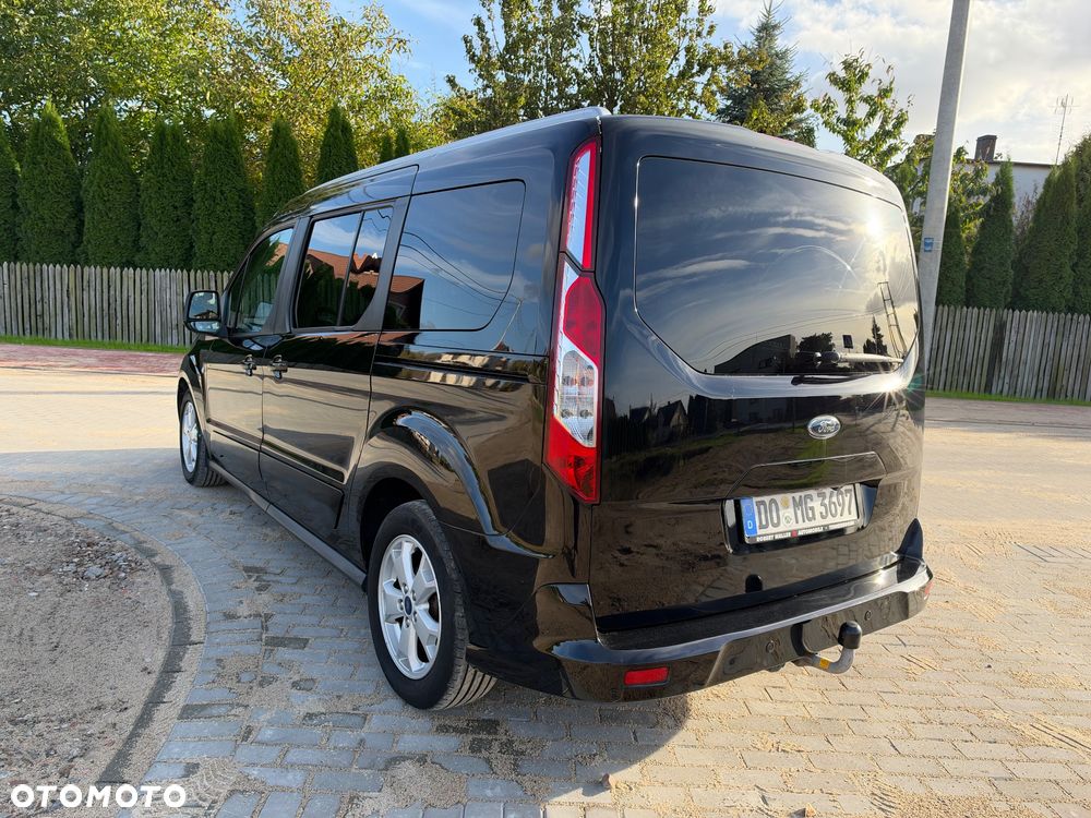 Ford Tourneo Connect 1.5 EcoBlue Titanium PowerShift - 7