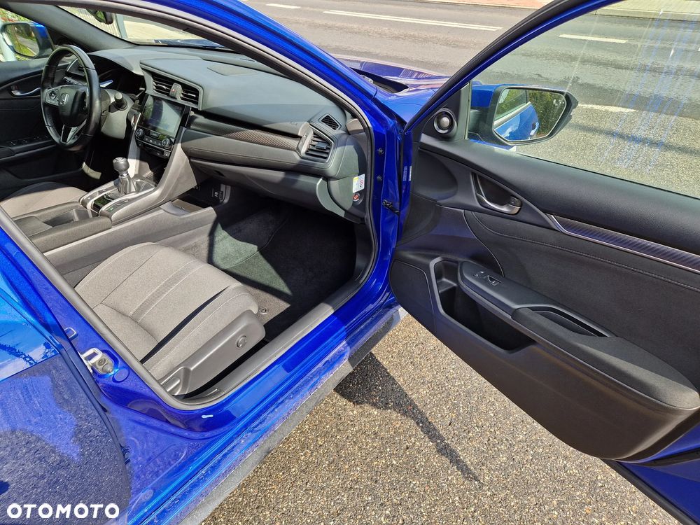 Honda Civic 1.5 T Sport Plus (Navi) - 19