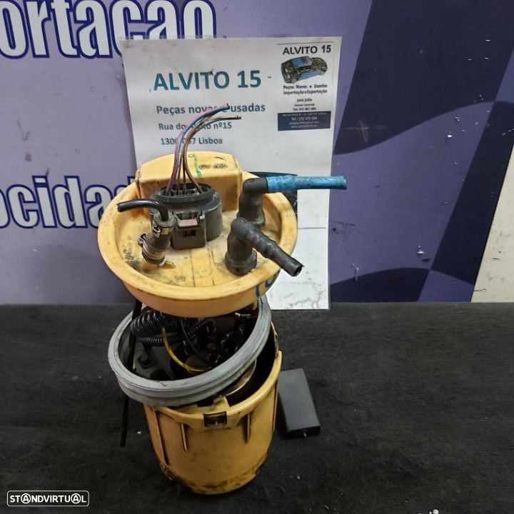 Bomba boia deposito Volkswagen Touran 2.0Tdi   Ref: 1t0 919 050 - 1