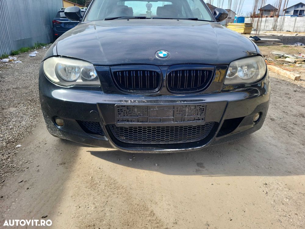Dezmembrez bmw seria 1 e82 coupe an 2010 - 1