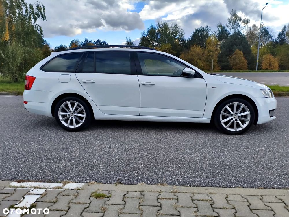 Skoda Octavia 2.0 TDI (Green tec) Joy - 17