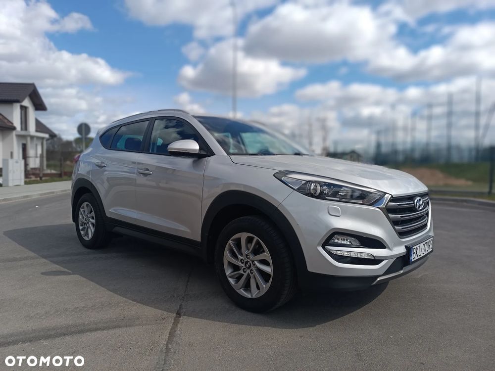 Hyundai Tucson 1.6 GDi 2WD Style - 2