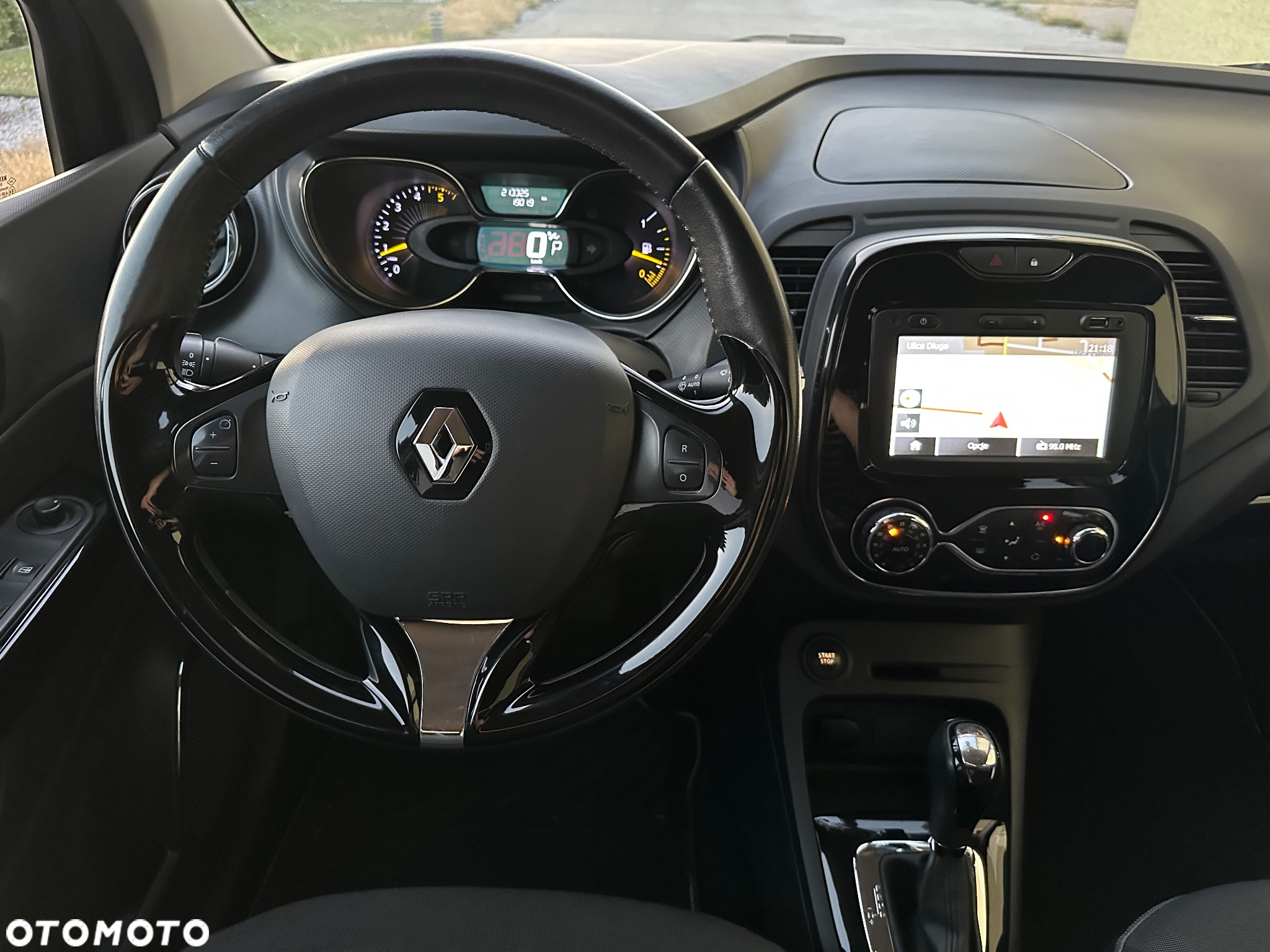 Renault Captur 1.5 dCi Intens EDC - 16