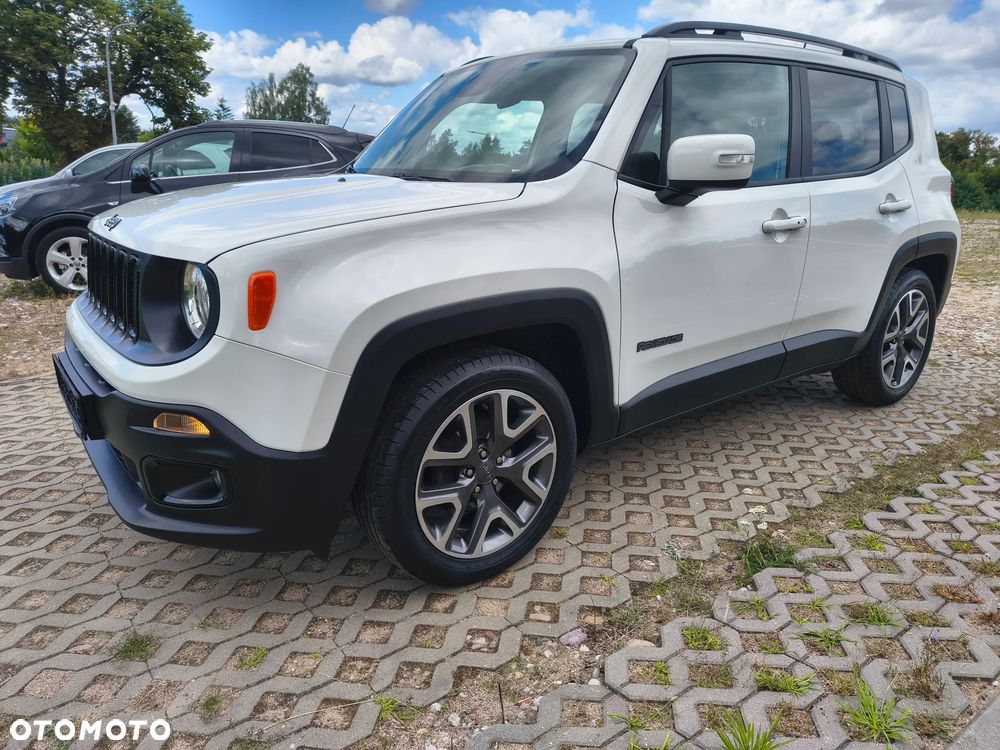 Jeep Renegade 1.4 MultiAir Night Eagle - 3