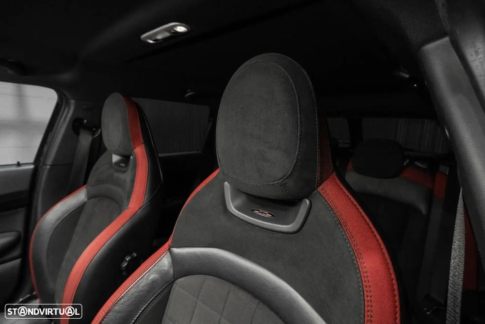 MINI Clubman John Cooper Works ALL4 - 27
