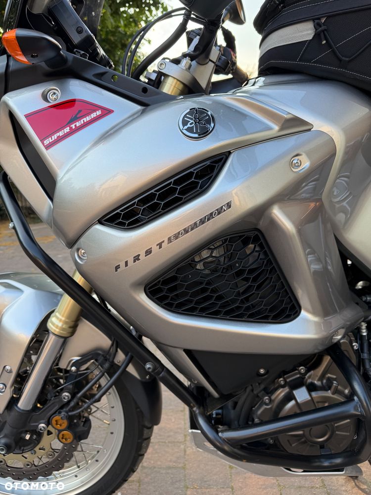 Yamaha Super Tenere - 7