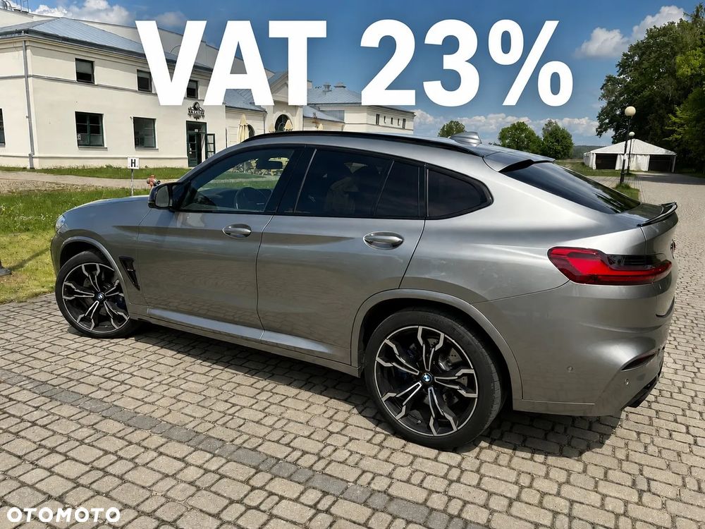 BMW X4 M - 1