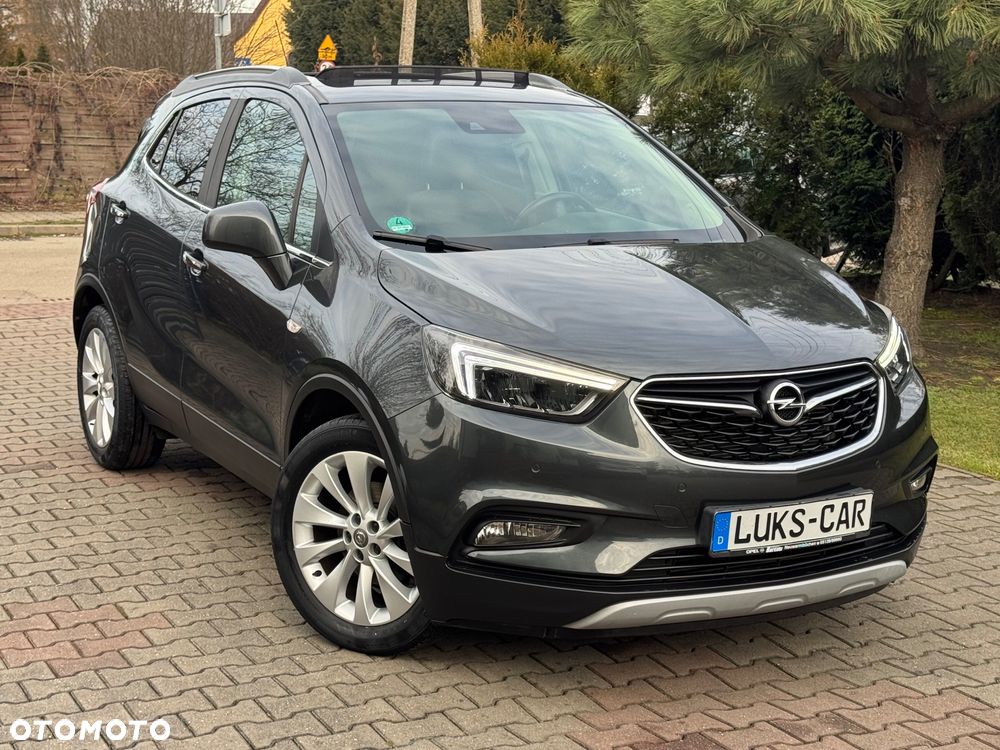 Opel Mokka X 1.4 DI Start/Stop 4x4 Automatik Innovation - 12
