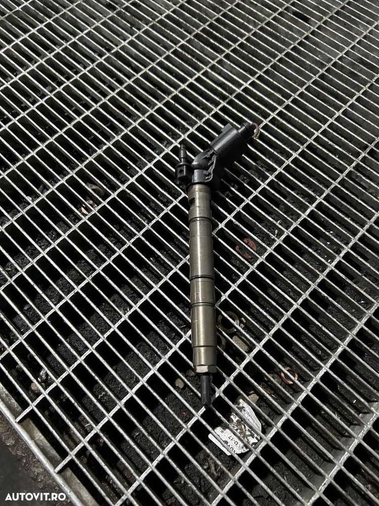 Injector Volkswagen Touareg 7L facelift 3.0D 2007 - 2011 240CP CASA CASC Euro5 (1221) ... - 2