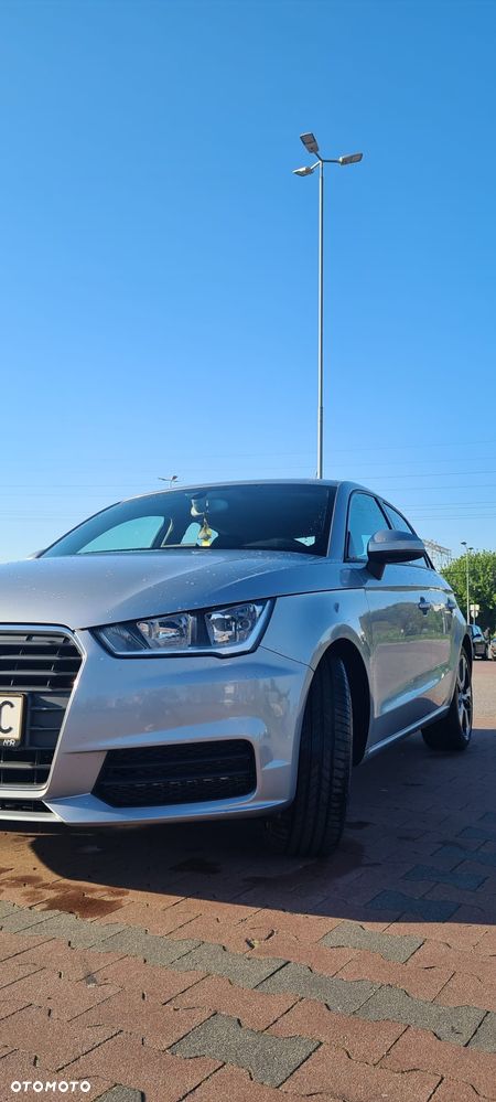 Audi A1 Sportback 1.0 TFSI ultra - 13