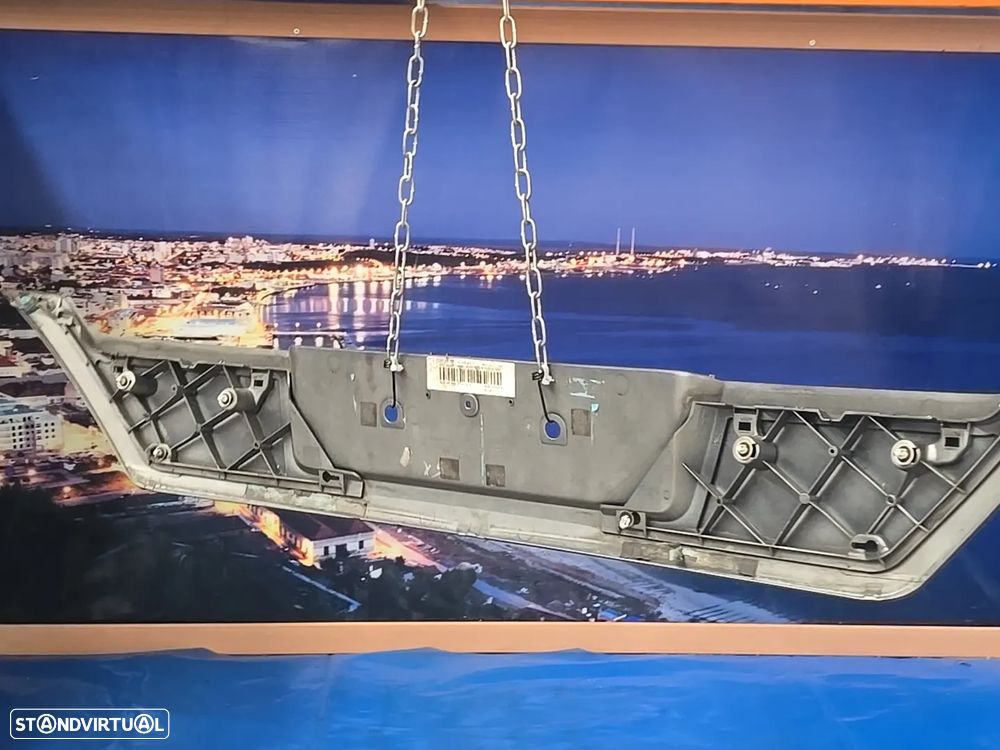 Friso Inferior ORIGINAL da Bagageira Mala BMW Série 7 E65 E66 2001-2005 - 7