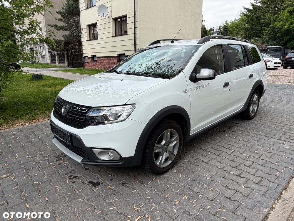 Dacia Logan 0.9 TCe Stepway S&S - 22