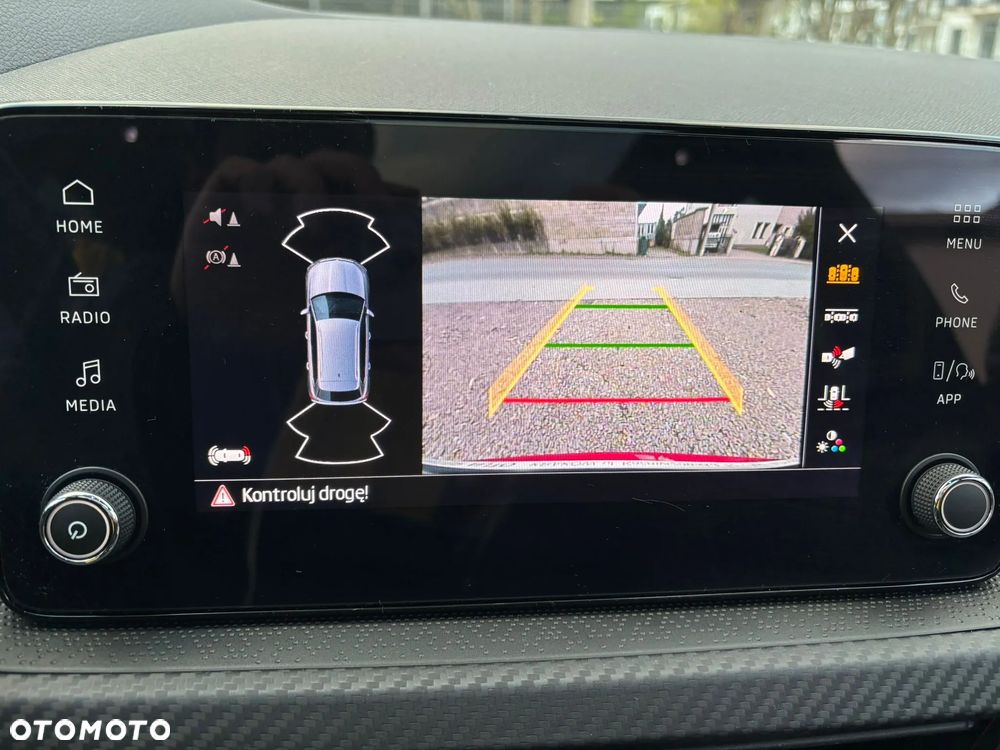 Skoda Kamiq 1.0 TSI Monte Carlo DSG - 8