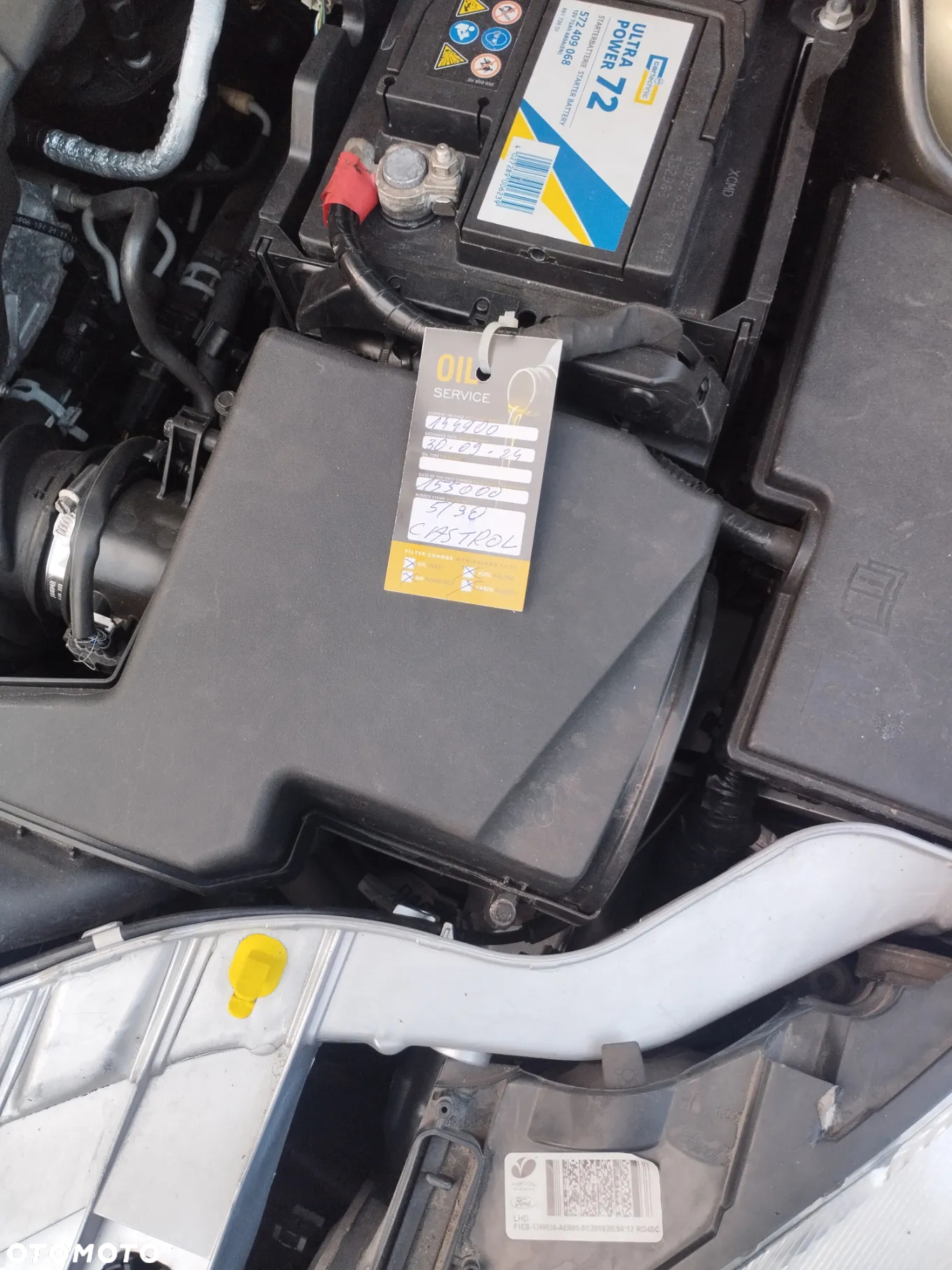 Ford Focus 1.5 EcoBlue Start-Stopp-System COOL&CONNECT - 19