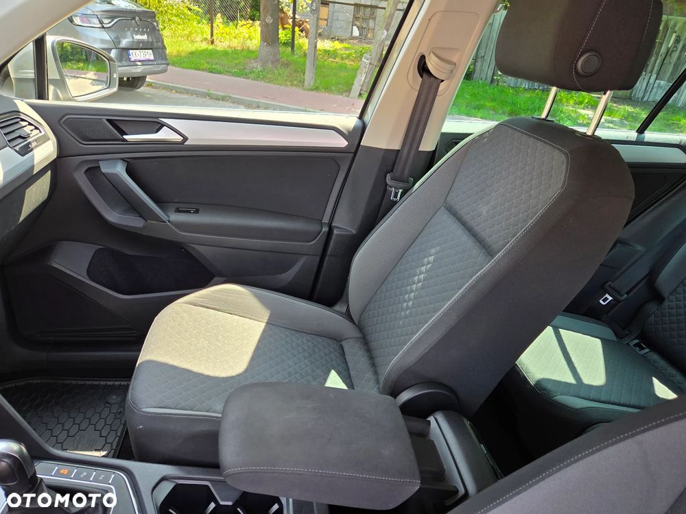 Volkswagen Tiguan 1.5 TSI EVO Comfortline DSG - 27