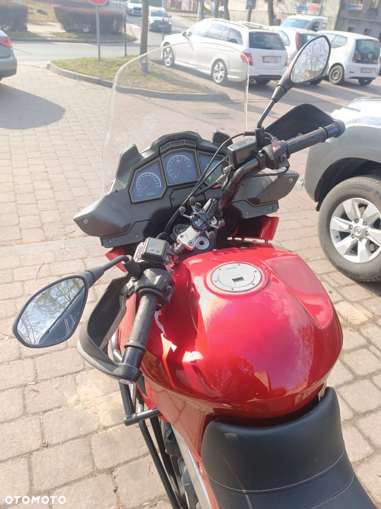 Aprilia Caponord - 7