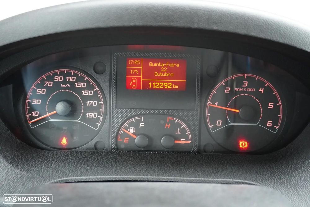 Peugeot Boxer HDi L1H1 S&S Active - 10