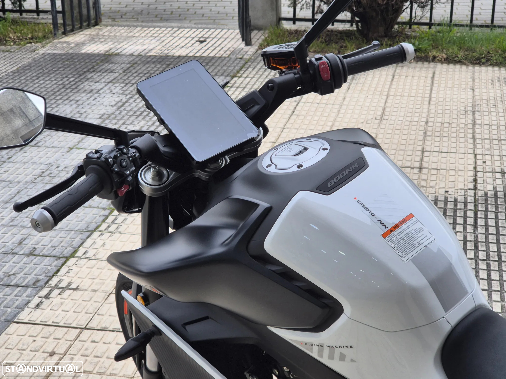 CF Moto 800NK (Campanha sem Juros) - 7