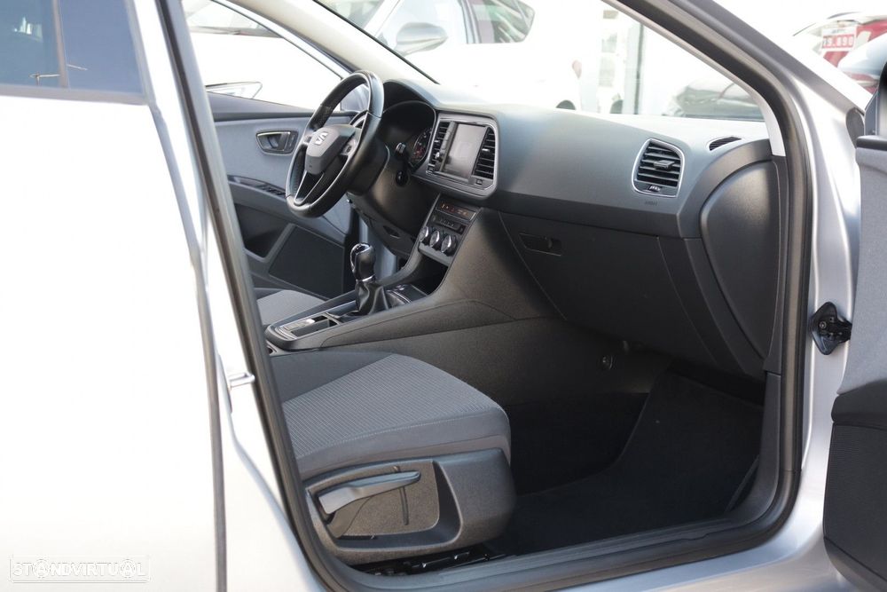 SEAT Leon ST 1.0 EcoTSI Style S/S - 23