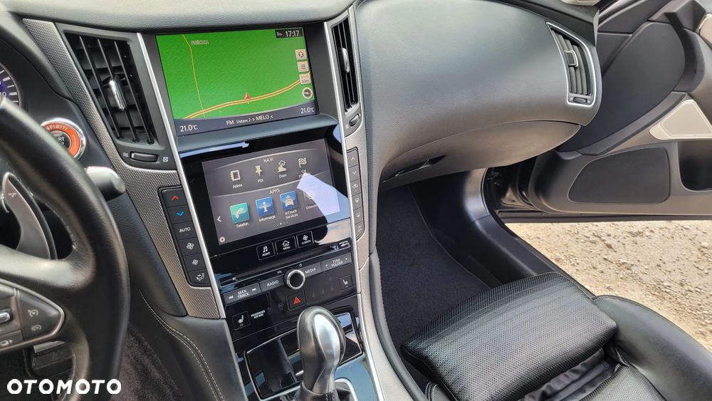 Infiniti Q50 2.2d Sport Sound Studio by Bose - 30