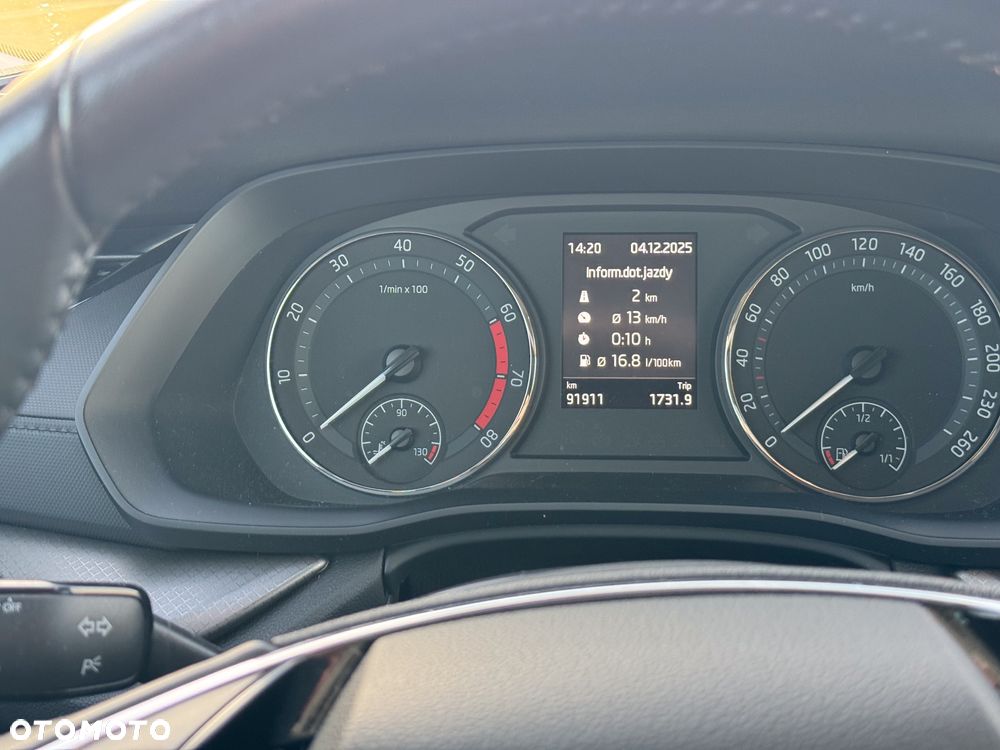 Skoda Octavia 1.5 TSI ACT Ambition - 16