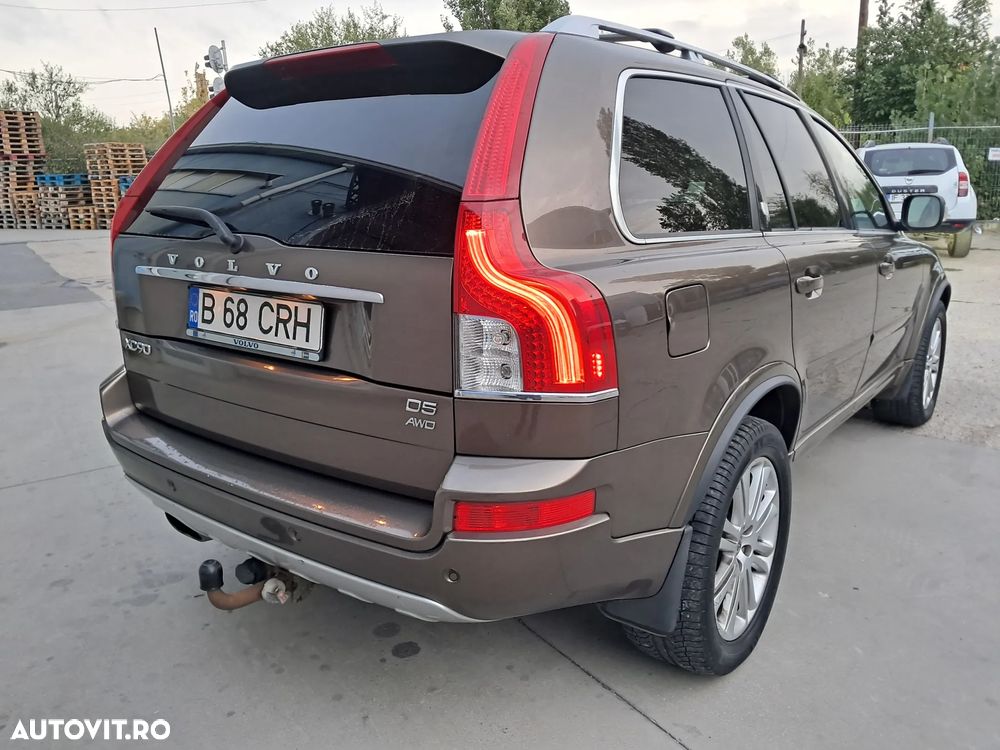 Volvo XC 90 D5 AWD Executive - 28