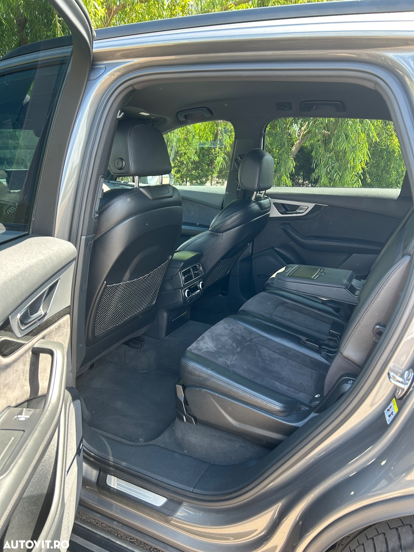 Audi Q7 3.0 TDI Quattro Tiptronic - 11