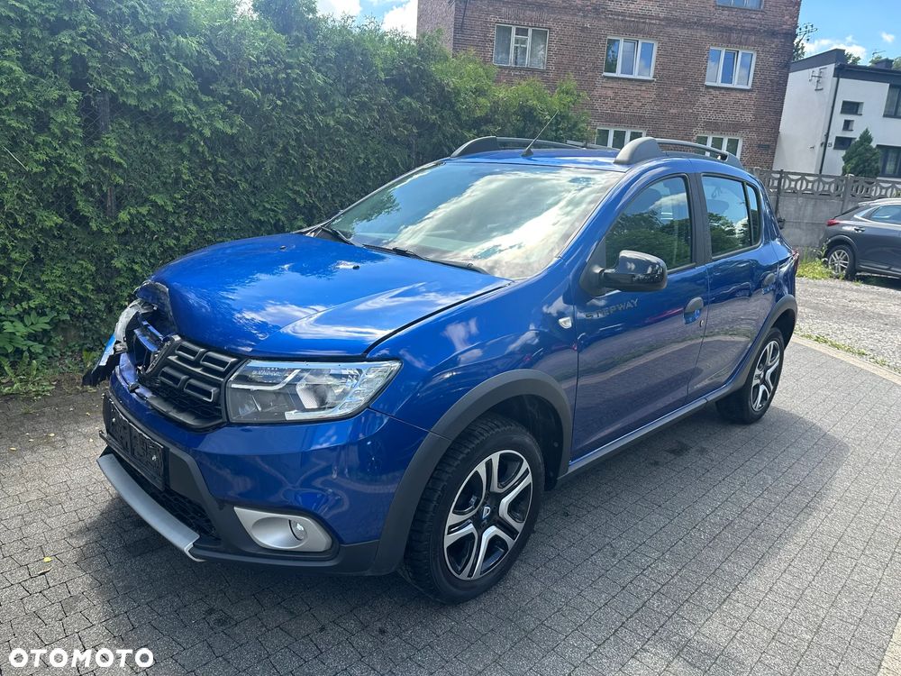 Dacia Sandero Stepway - 1