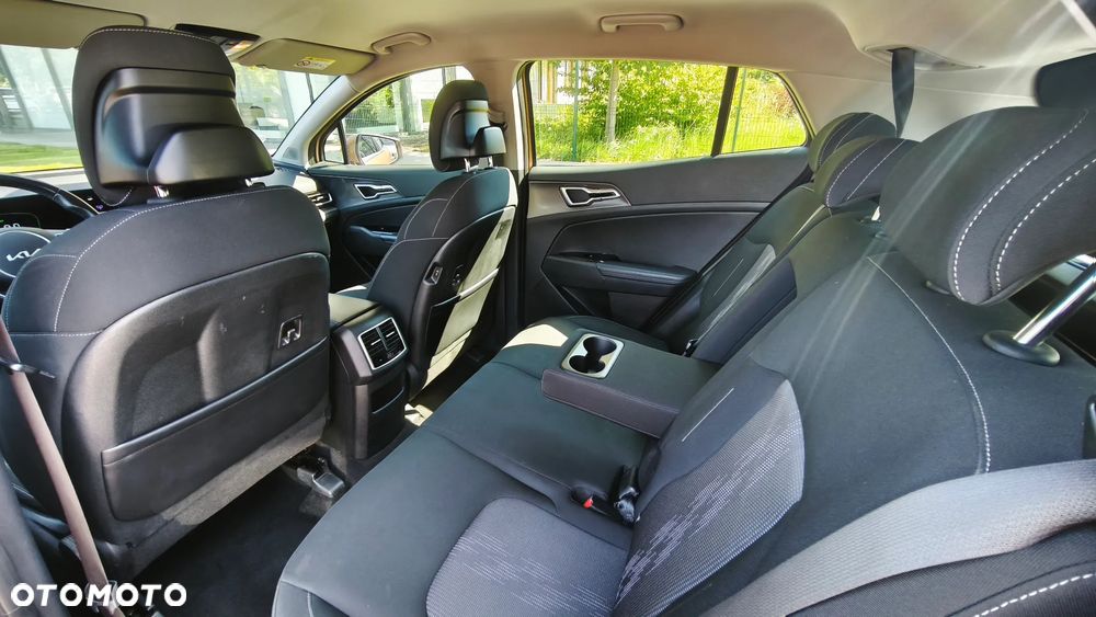 Kia Sportage - 12
