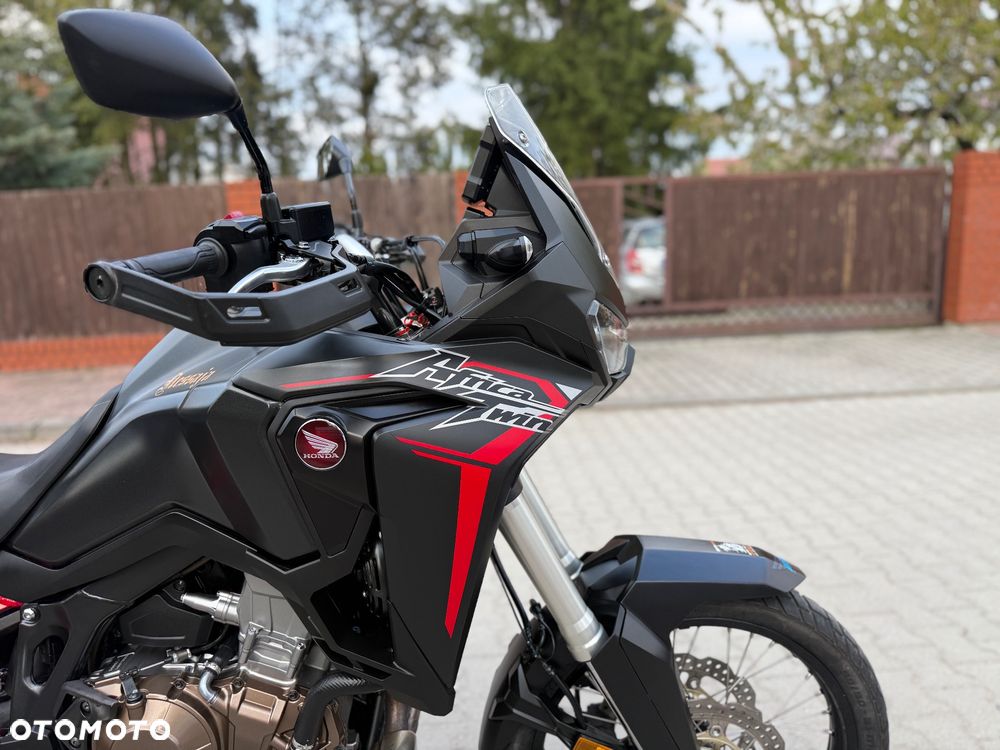 Honda CRF - 7