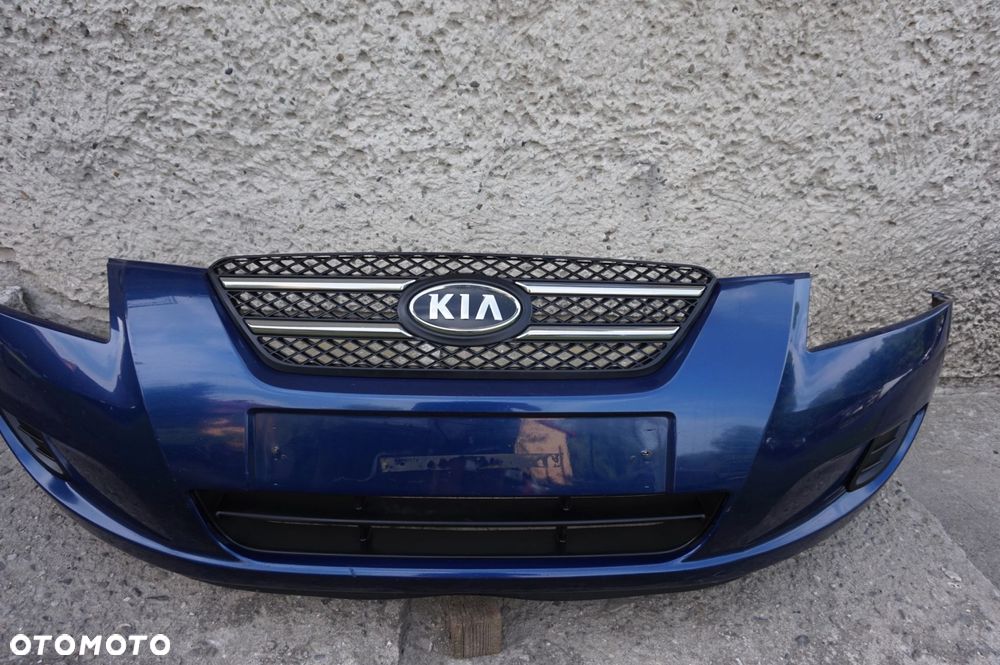 ZDERZAK PRZÓD PRZEDNI KIA CEED 06/09r - 2