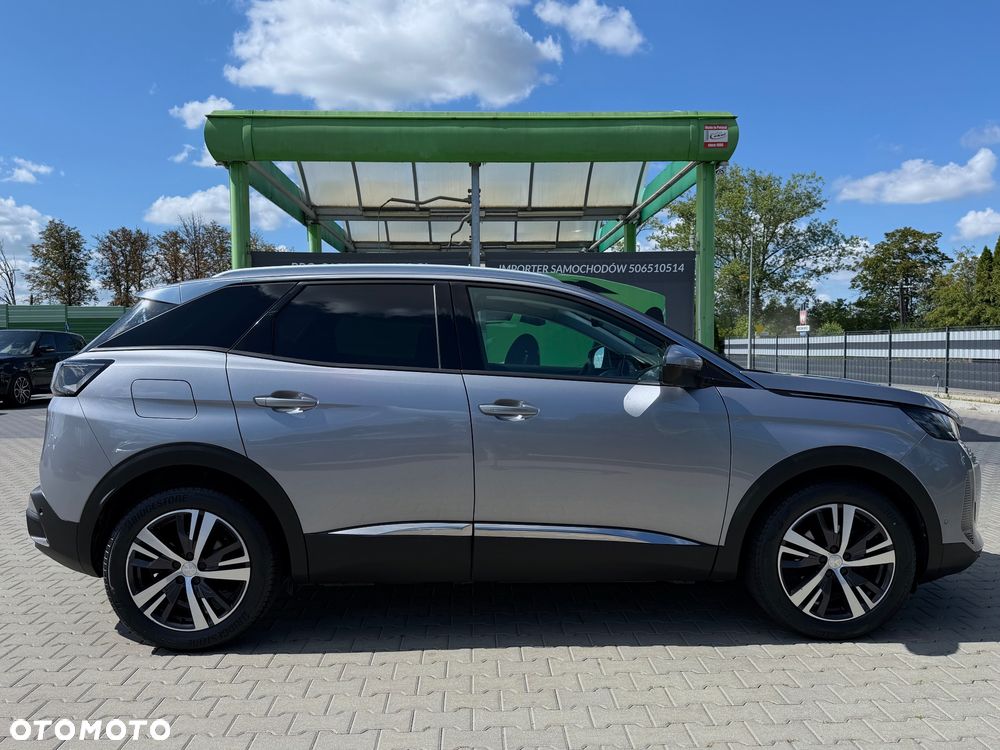 Peugeot 3008 1.5 BlueHDi Allure S&S - 11