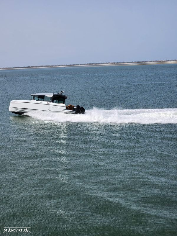 Saxdor Yachts 320 GTC - 4