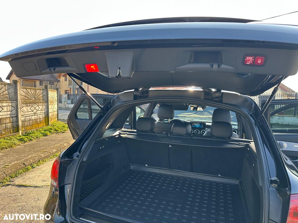 Mercedes-Benz GLC 200 d 4MATIC 9G-TRONIC - 15