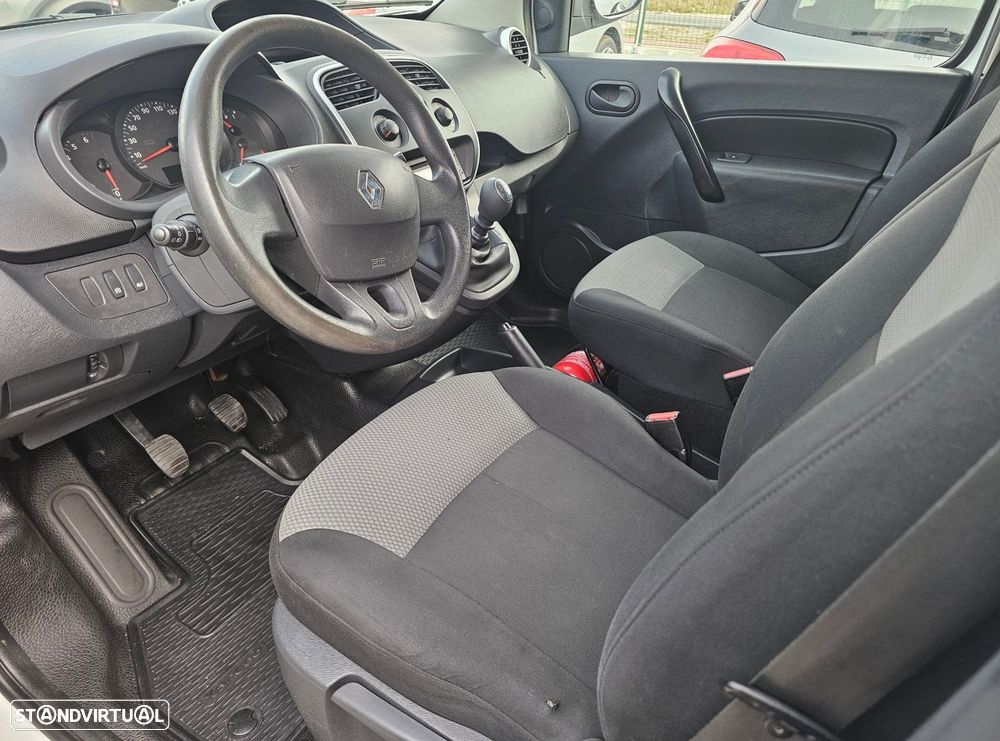 Renault Kangoo BLUE dCi 80 START - 7