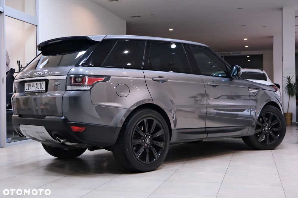 Land Rover Range Rover Sport S 3.0 SD V6 HSE - 7