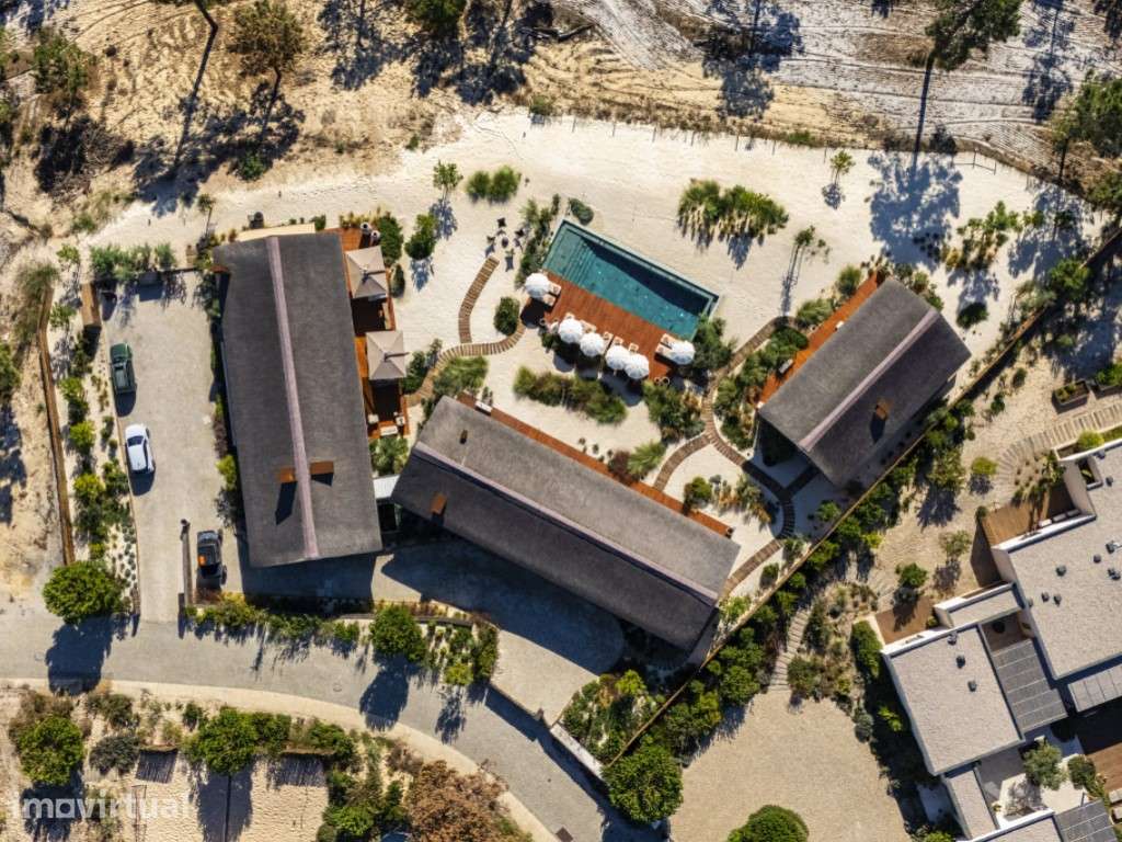 Villa de Luxo com Piscina Privada no Carvalhal - Grande imagem: 3/60