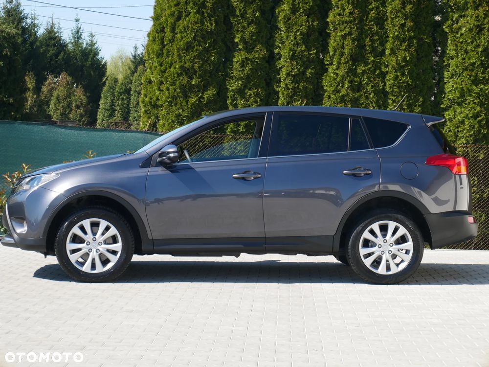 Toyota RAV4 2.0 4x4 Edition - 6