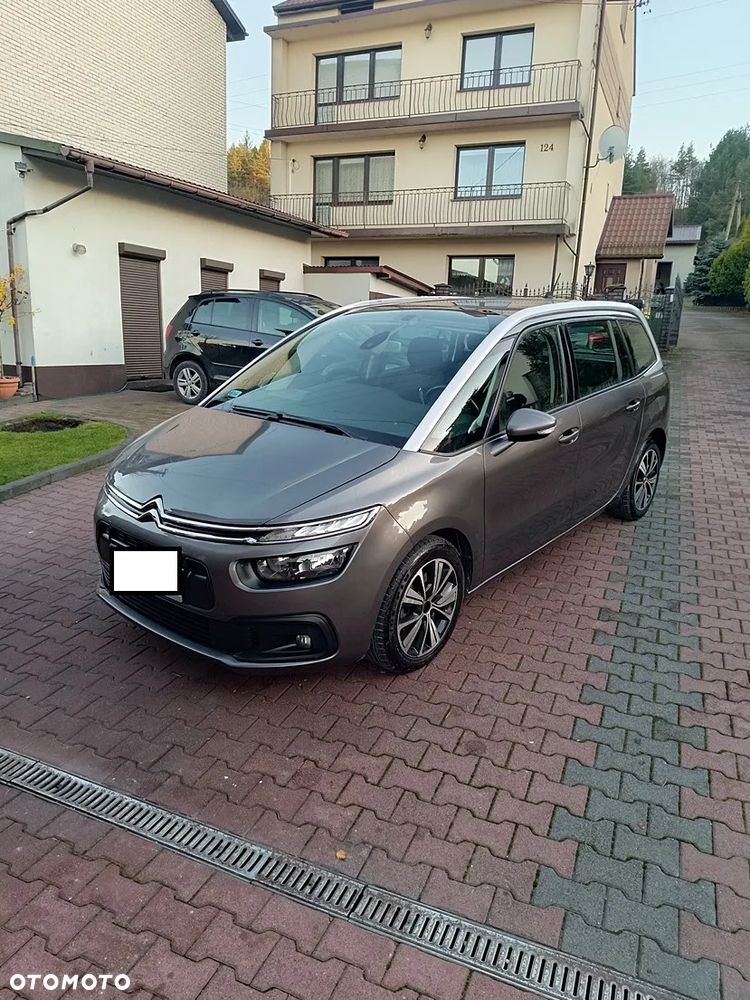 Citroën C4 Picasso 2.0 BlueHDi Exclusive - 13