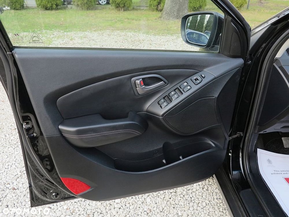 Hyundai ix35 2.0 CRDi 4WD Comfort - 14