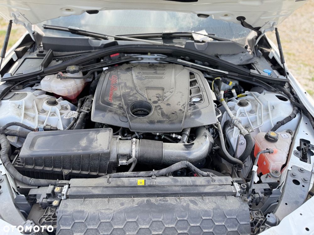 Alfa Romeo Giulia 2.0 Turbo Veloce - 23