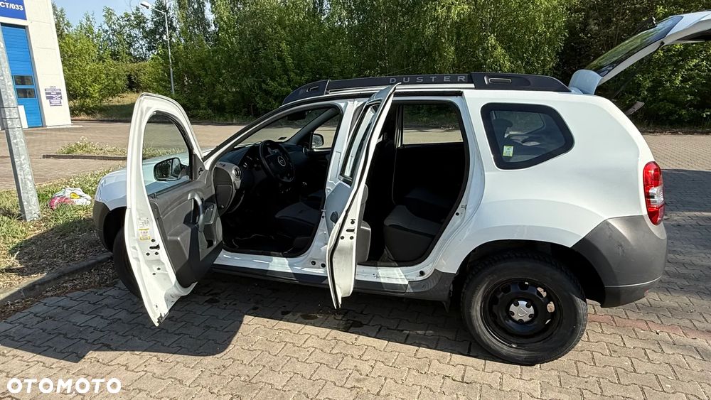 Dacia Duster 1.6 Ambiance Euro5 - 24