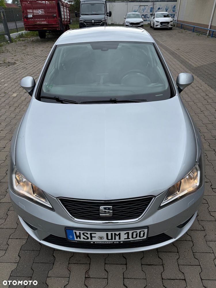 Seat Ibiza 1.4 16V Sport - 8