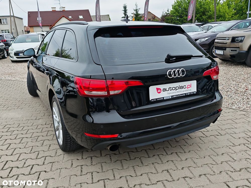 Audi A4 Avant 40 TFSI S tronic design - 5